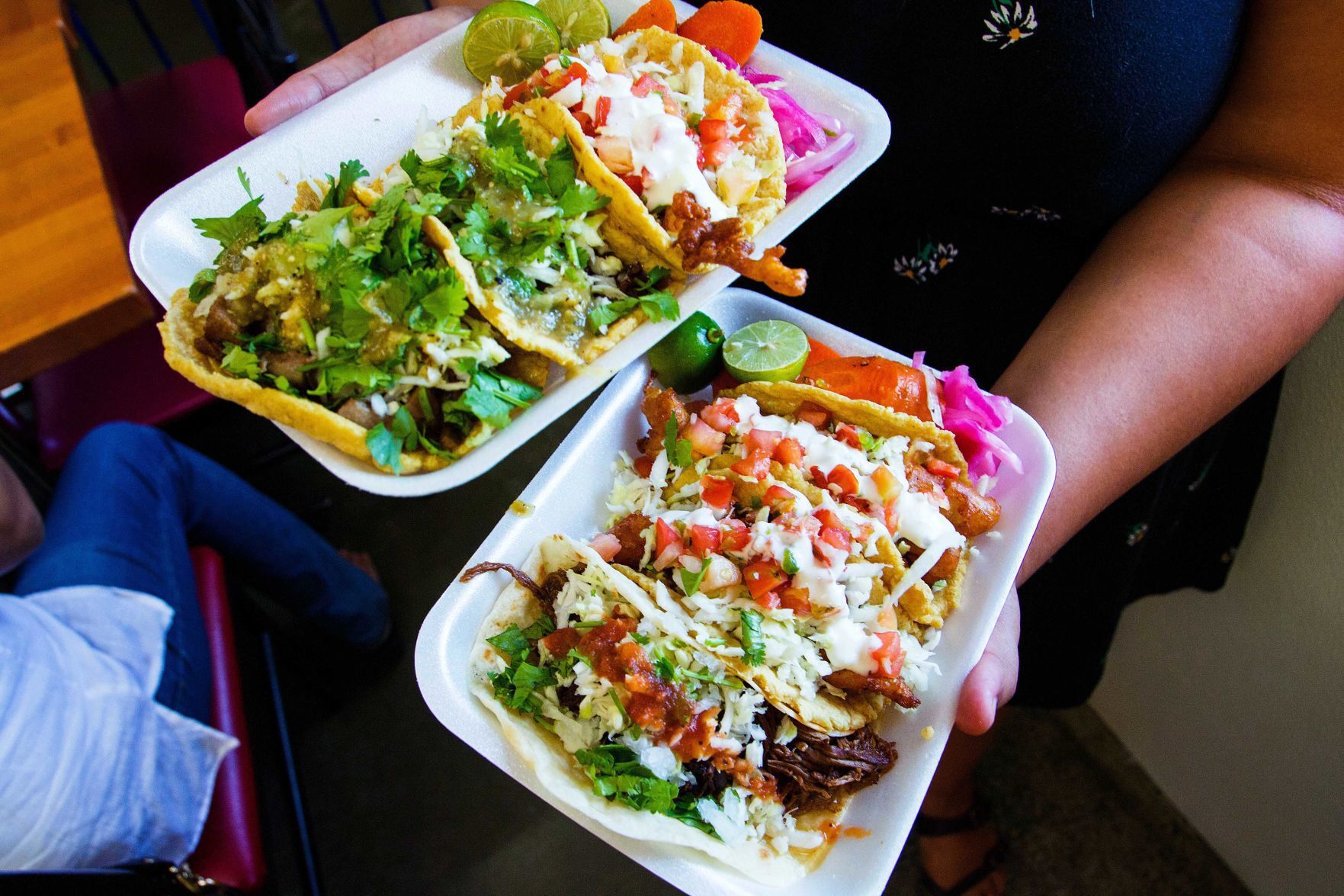 Taquería Pico de Gallo LE